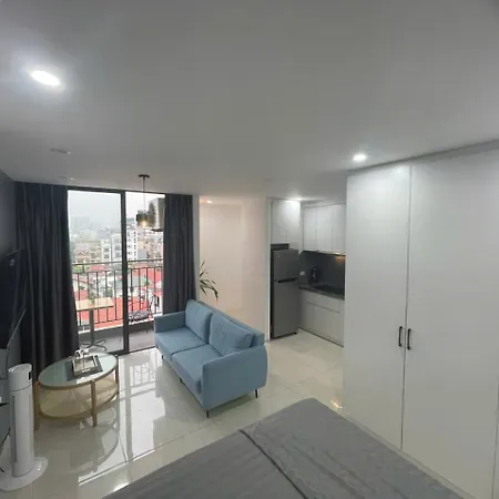Vm Apartment 27,29 Vong Thi,The Lakeview - West Lake